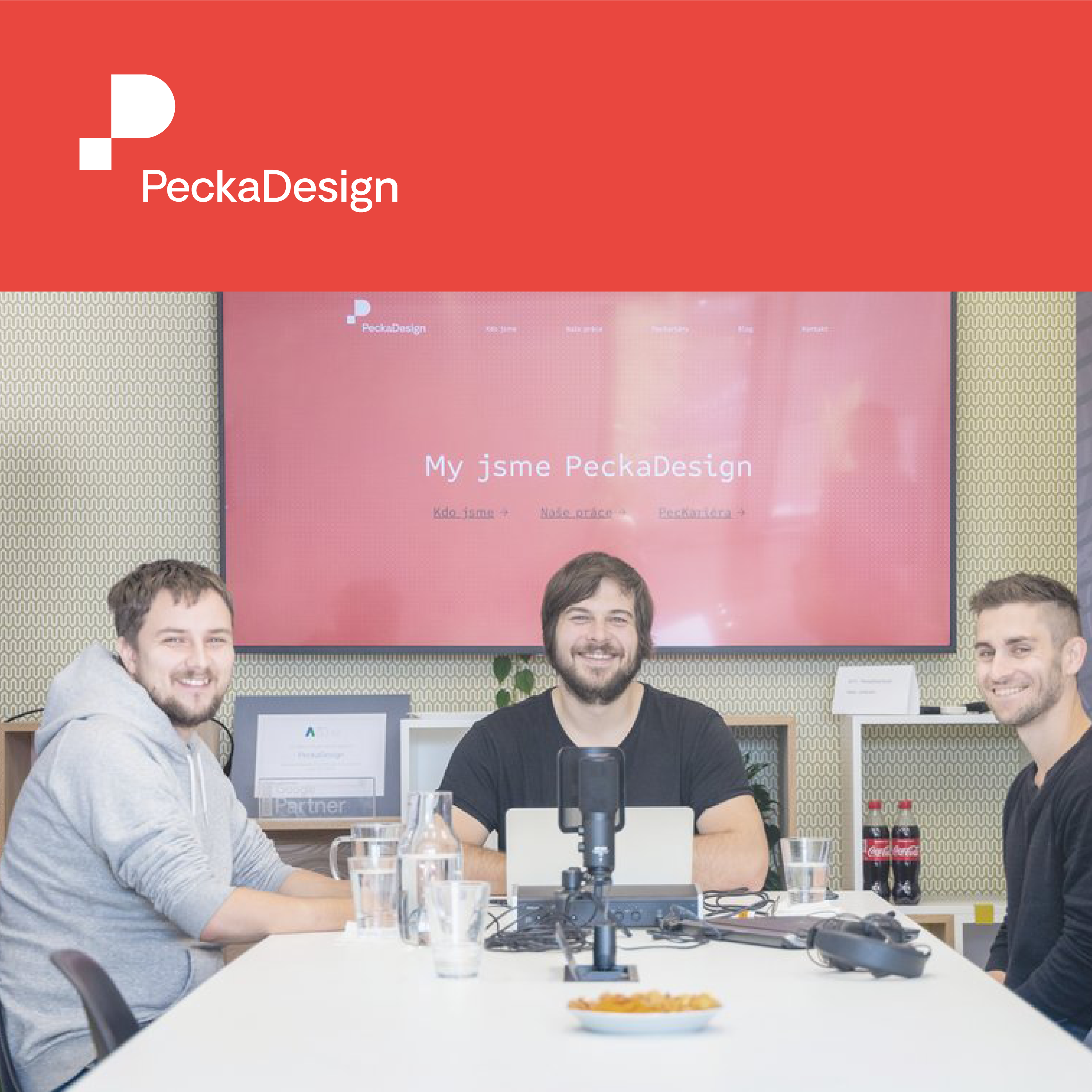 PeckaPodcast: Důležitost a principy brandingu v online propagaci