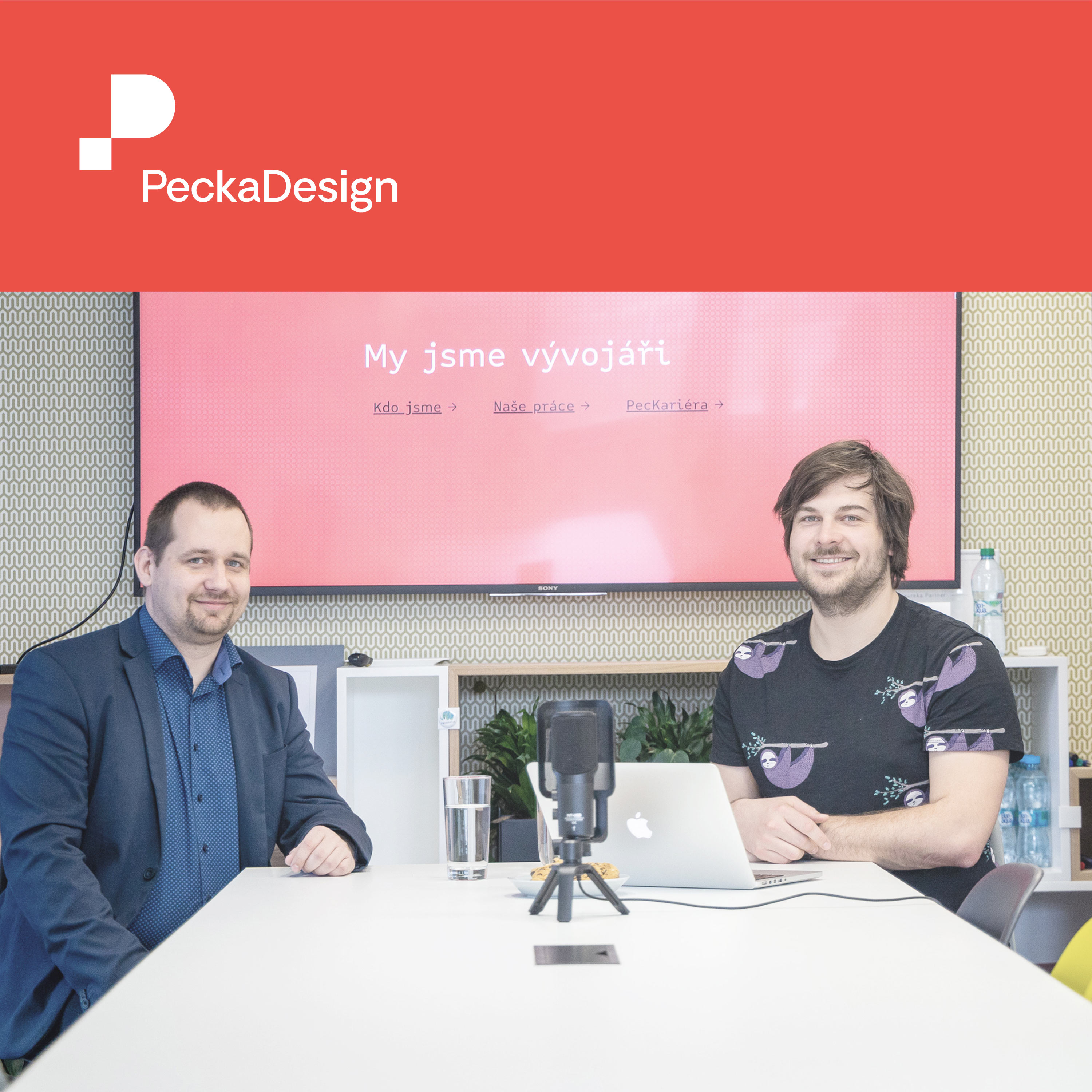 PeckaPodcast: Event marketing v rámci firemního brandingu