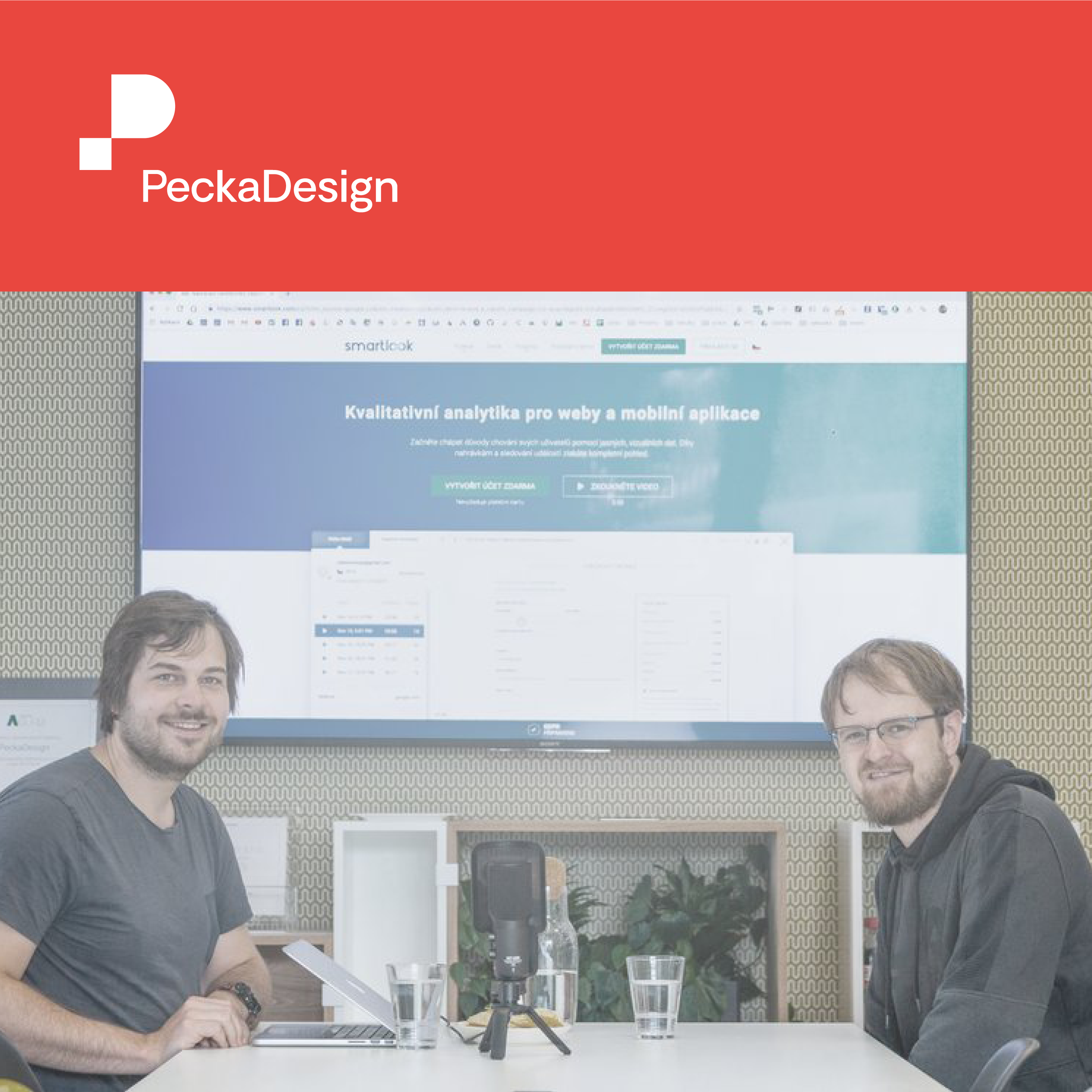 PeckaPodcast: Zvyšování dohledatelnosti marketingového nástroje ve vyhledávačích