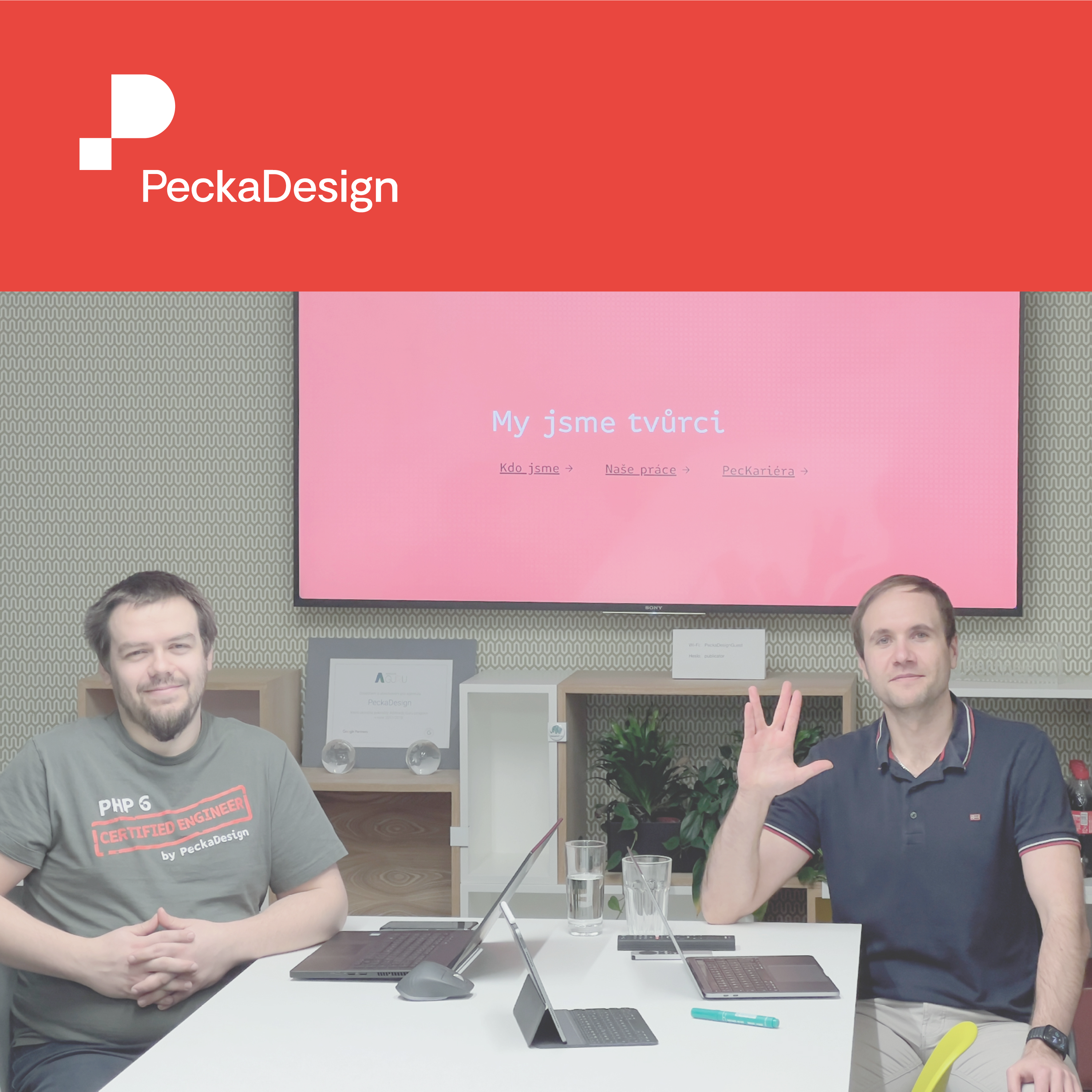 PeckaPodcast speciál #01: o vývoji CMS pro velké e-commerce projekty aneb jak zjistit co, proč a jak realizovat