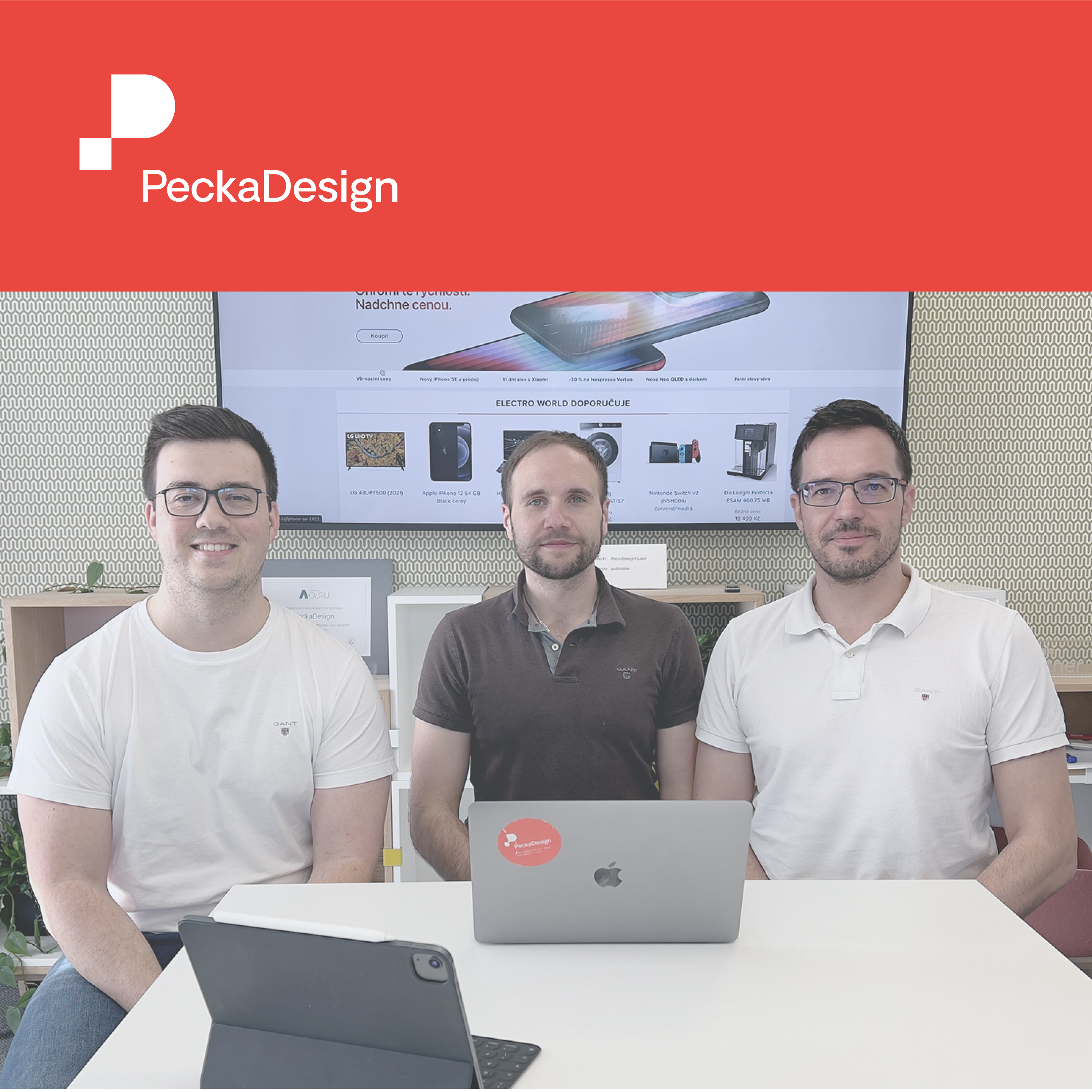 PeckaPodcast: jak na redesign a refactoring Electro Worldu v nesplnitelném termínu