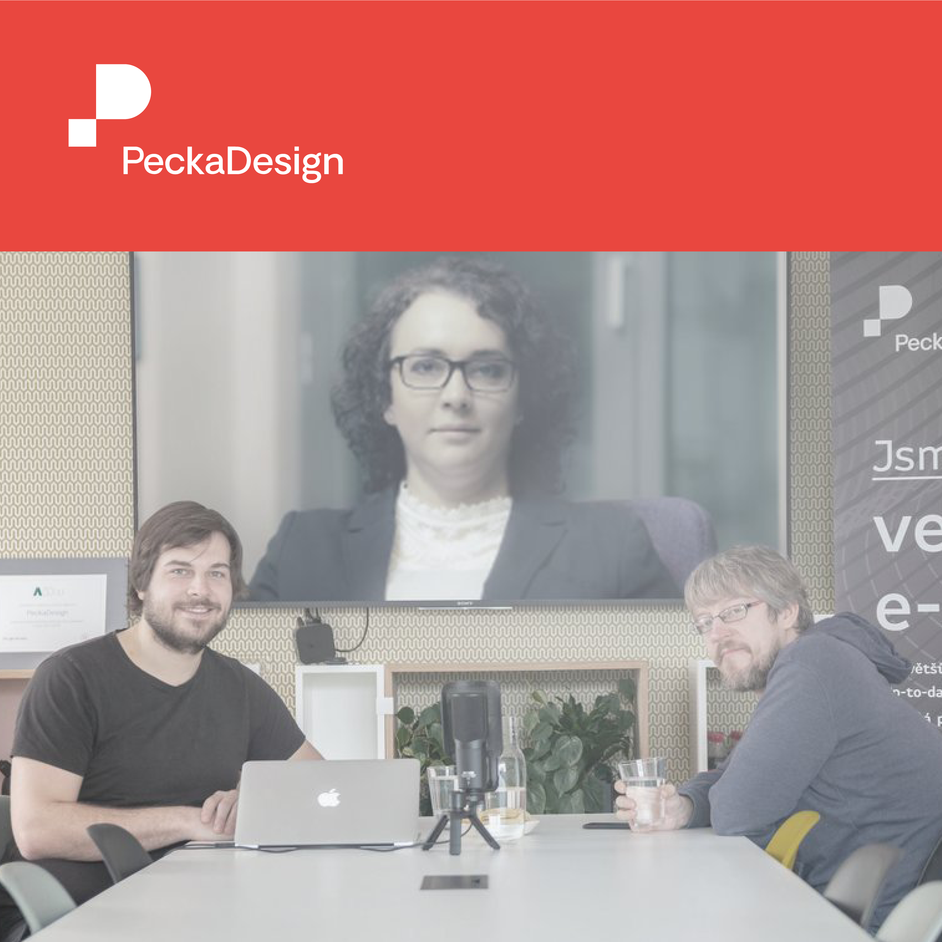 PeckaPodcast: Podoba a úloha sociálních sítí v dnešním e-commerce